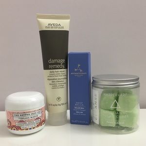 Luxury Haircare + Skincare Bundle (full size!)